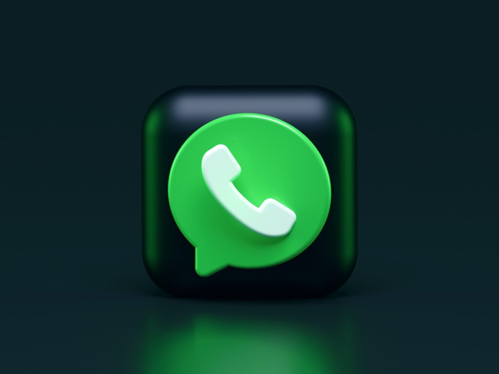 Voice and video call feature in whats app web