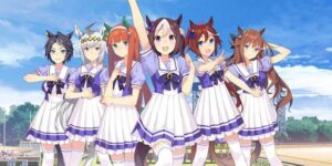 Download UmaMusume Pretty Derby MOD APK 2023 English (Uma Musume Characters/Free Shopping) Free For Android 2