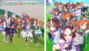 Download UmaMusume Pretty Derby MOD APK 2023 English (Uma Musume Characters/Free Shopping) Free For Android 1