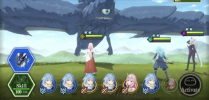 Download SLIME ISEKAI Memories v1.0.70 MOD APK (Unlimited Everything/Immortal) Free For Android 2