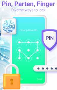 AppLock Lock Apps Fingerprint v1.0 MOD APK (Premium/Ads Free) Free For Android 2