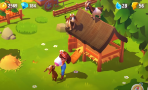 FarmVille 3 Animals MOD APK 2023 (Unlimited Money/Gems) Download Free For Android 2