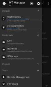 Download MT Manager Pro v2.10.0 MOD APK (VIP) Free For Android 5