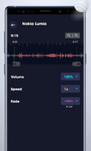 MP3 Cutter Ringtone Maker v1.0.3 MOD APK (Pro) Free For Android 1
