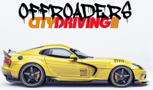 Offroaders City Driving II v3.41 MOD APK (Unlimited Money) Free For Android 3